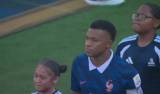 Paraguay vs. France