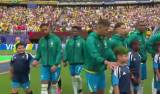 Brazil vs. Norwa